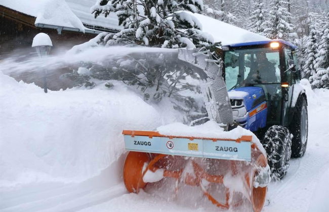 Chaletpark Residenz Edelweiss - Foto 14