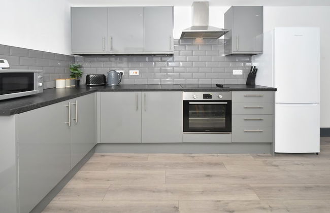 Townhouse @ Bedford Street Crewe - Photo 20