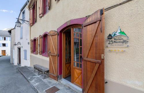 La Petite Maison des Montagnes - Foto 3