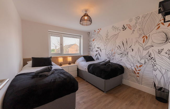 Luxury 8 Bed Home Manchester - Foto 7