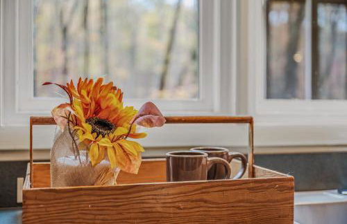 Black Forest - Wifi, Pet Friendly, Grill, Deck, Screen Porch, Family Friendly, Fireplace, Pool Access, Hiking - Foto 5