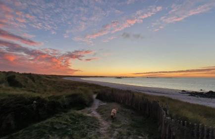 KER HUELLA - Superbe vue mer et accès plage privé - Foto 76