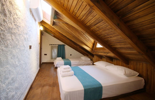 Homeros Butik Otel - Photo 8