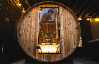 Luxury Chalet, Firepit, Sauna, Pet Friendly, 5 mins to Windham Mtn resort - Foto 8