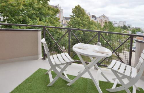 La Villa des Arts - Foto 6