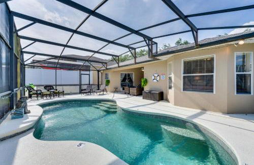 Near Golf and WDW Family-Friendly Home in Davenport - Foto 1