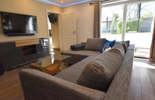 Bungalow Achtern Huus inkl 2x täglichen Eintritt StrandSPA Dahme - Foto 7