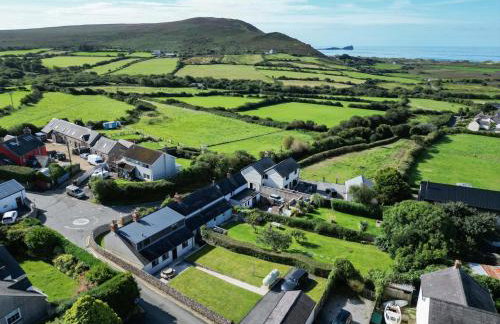 The Cross - 4 Bedroom Cottage - Llangennith - Foto 50