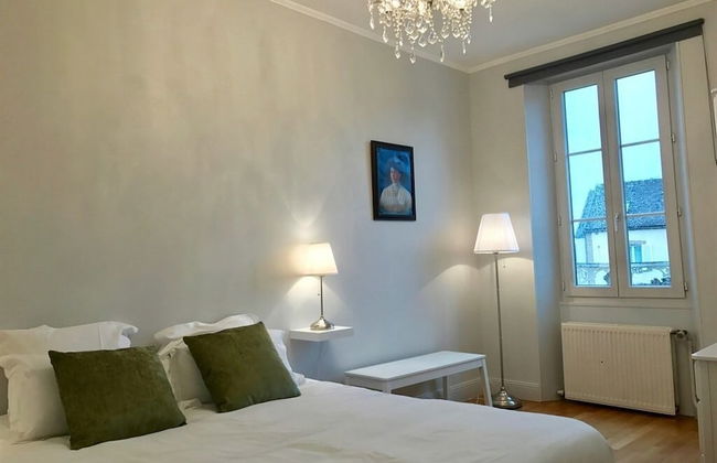 Villa Clément Sens Appart'hôtel - Foto 13