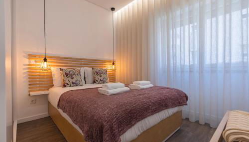 New Apartment by the Metro - Foto 1, towels