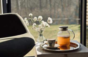 Dom Kacprowy - Brzegi Lasu - dwa apartamenty na wyłączność z ogrodem - Foto 8