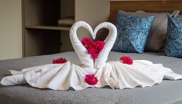 Apart térreo no Porto Blue por Carpediem - Foto 3, Zimmer