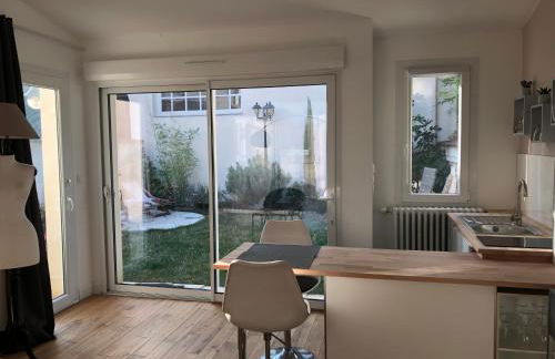 studio maisonnette avec jardin, Nancy Thermal, Artem - Photo 6