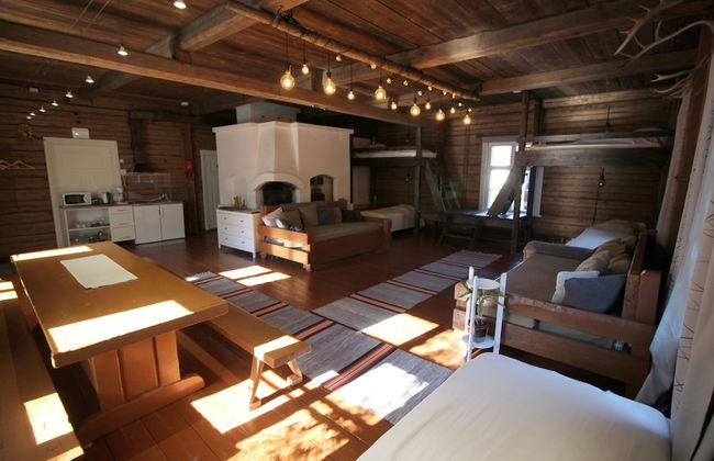 LAURI Historical Log House Manor - Foto 19