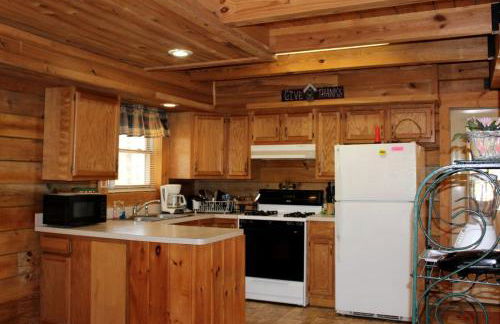 Pet-Friendly Cabin Rental in the Mountains near Beckley, West Virginia - Foto 3