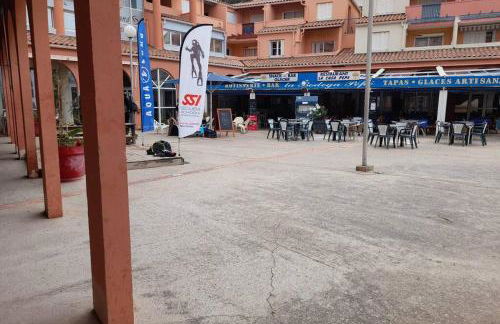 T2 appartment with sea view and swimmimg pool. - Foto 6