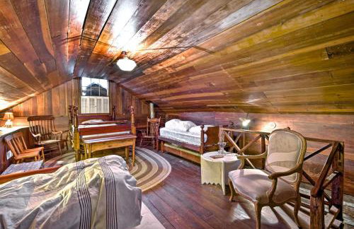 Rustic Emory Cabin Rental Steps to E and H College - Foto 22