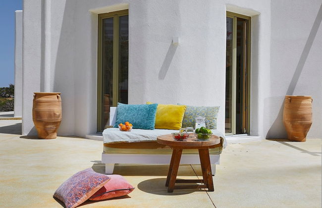 Luxury Villa Libra - Allparos Villas - Foto 9