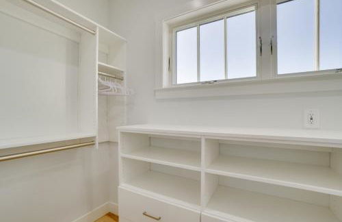 2 Mi to Town Castle Rock Retreat with Fireplace! - Foto 16