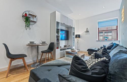 Spacious Central Leeds Flat - Sleeps 8 - City Centre - Foto 2