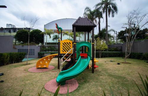 Atmosphere Home Studio 05310, Vaga, 7 km GRU, Lazer - Foto 22