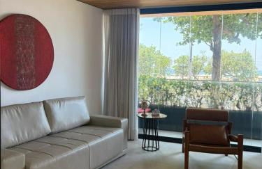 Luxo à beira mar com Jacuzzi particular - Foto 53