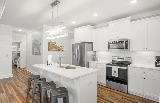 Laguna Peach: 3BA 2BA Retreat for 10! Explore Nearby Beaches & Activities - Foto 11