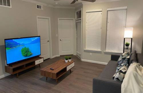 Spring Modern 2 king bed Long-term Condo - Foto 14