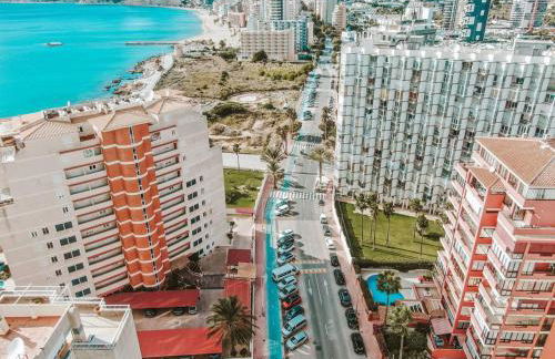 GREEN LAGOON -65m2 Apartment - First Line - 200 m to Beach - Calpe - Photo 42