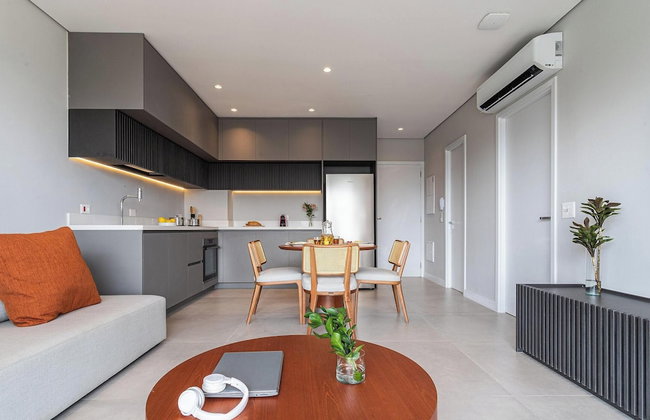 AV.NU by Viva - Residencial Alto Padrão próximo a Business Center na Nações Unidas. - Foto 41