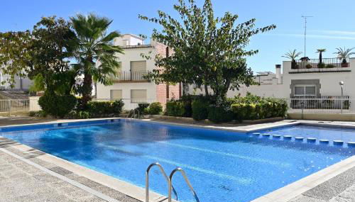 Apartamento con piscina en Sant Pol de Mar - Foto 2
