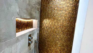 Modern Studio Apartment with Free Wifi - Foto 5, Shower