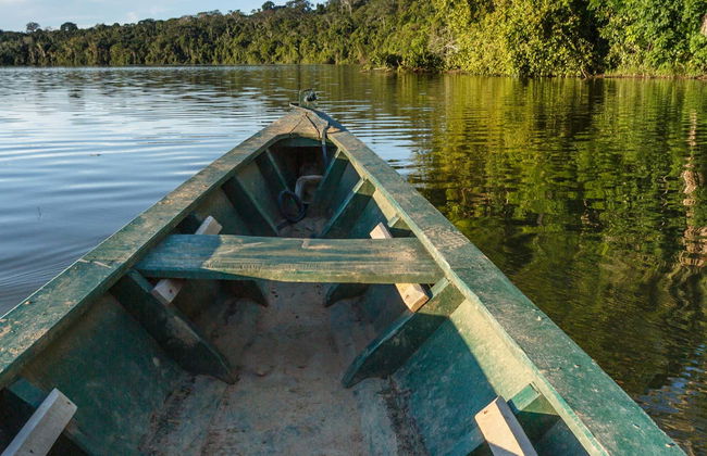 Amazon River Tour - Photo 1