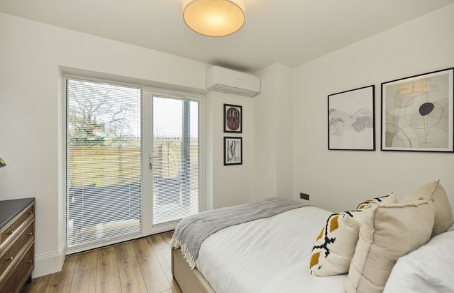 The Wembley Park Secret - Spacious 3bdr Flat With Terrace - Foto 4