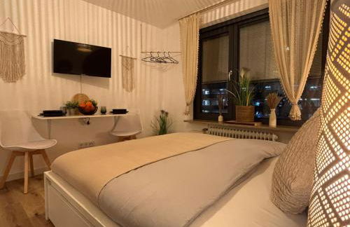 Boho City Livings Munich Central Station - Foto 6