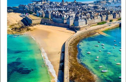 Le Palm Spring - studio cosy en centre-ville - Foto 28