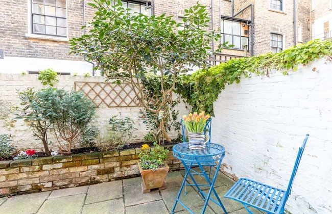 Cosy Pimlico Retreat - Foto 60