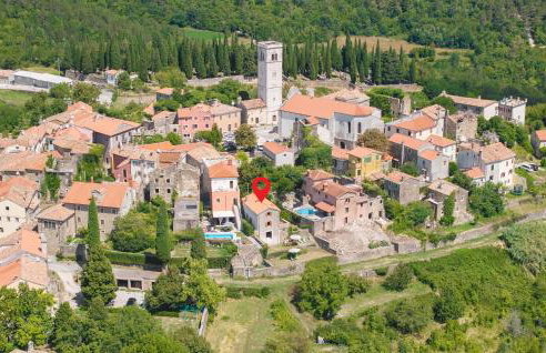 2 Bedroom Beautiful Home In Oprtalj - Foto 4