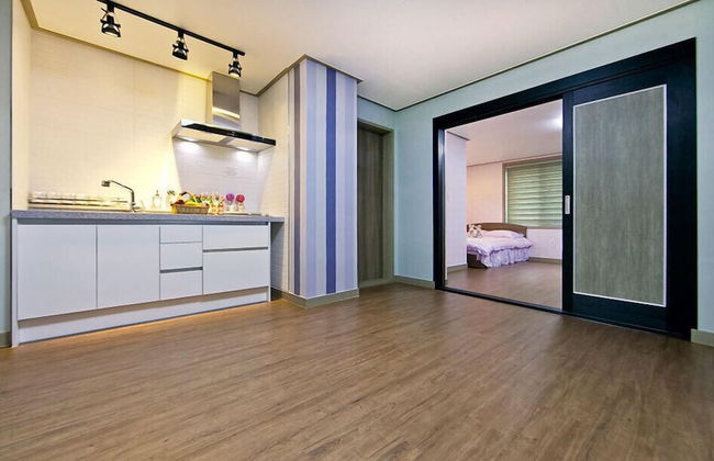 Boryeong Laon Pension - Foto 36