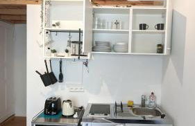 Central, cozy, designed 1-BR Apt at Akazienkiez - Foto 3