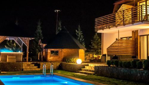 Apartamenty Pod Łysicą & SPA - przy stoku, basen, jacuzzi, sauna - Foto 5