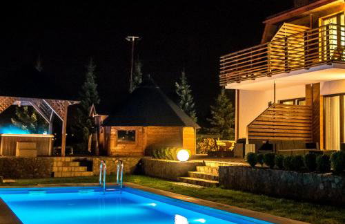 Apartamenty Pod Łysicą & SPA - przy stoku, basen, jacuzzi, sauna - Foto 5
