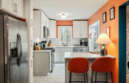 Sleeps 13 Private Sauna Hot Tub Game Room - Foto 24