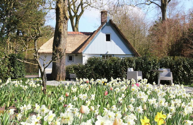 Romantic Farmhouse in Bergen near Forest - Foto 2