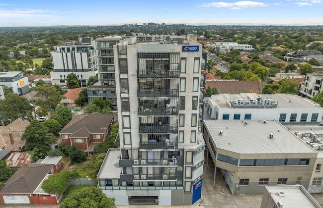 Comfort Apartments Box Hill - Foto 1