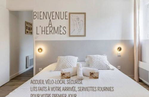 L'hermès, raffiné et élégant - Photo 1