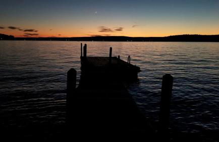 Lakefront Vacation Rental with Superb Views over Lake Wallenpaupack in Hawley, Pennsylvania - Foto 8