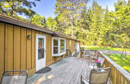 Outdoor Lovers Paradise with Dock and Fire Pit! - Photo 33