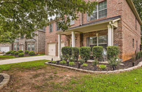 Snellville Abode Less Than 9 Mi to Stone Mtn Park! - Foto 35