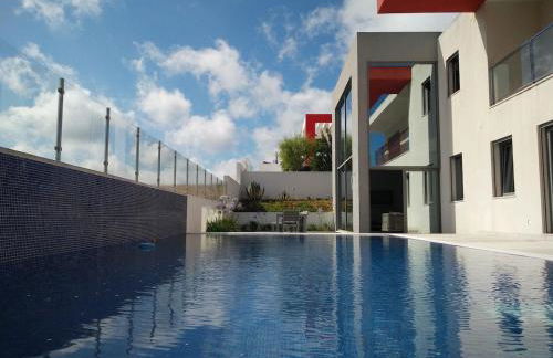 Casa O Carrasco Design house with pool - Foto 12